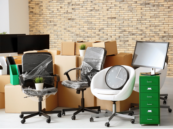 Office Shifting Service - LPM Packers